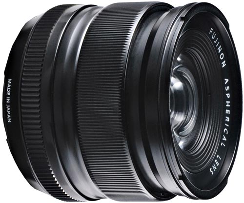 Fujifilm откладывает начало поставок объективов XF 14mm f/2.8 на январь