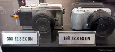 Объективы Sigma для беззеркальных камер систем Micro 4/3 и Sony NEX