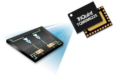 TriQuint TRITIUM Duo — самые маленькие в мире радиочастотные усилители мощности для смартфонов 3G и 4G, работающие в двух диапазонах частот