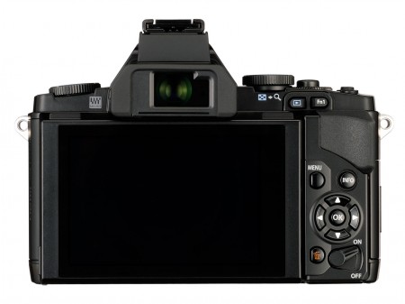 Камера Olympus E-M5