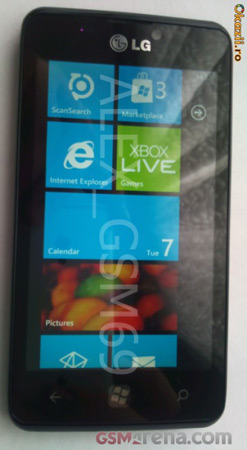 В Сети появились снимки смартфона LG Fantasy E740