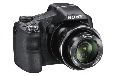 Камера Sony DSC-HX200V