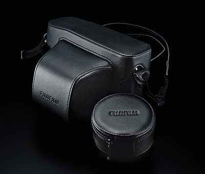 Сегодня будет представлена камера Fuji X-Pro 1