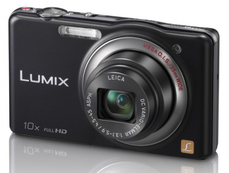 Компактная камера Panasonic LUMIX SZ7