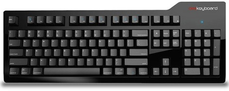 Версия механической клавиатуры Das Keyboard Model S Professional для компьютеров Apple выйдет в апреле