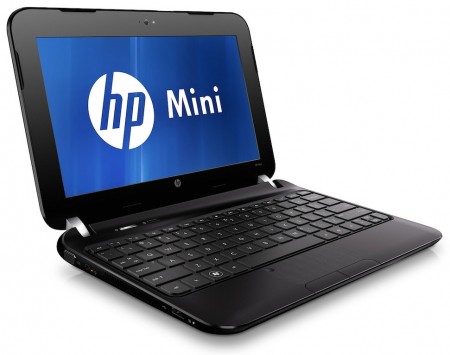 Нетбук HP Mini 1104