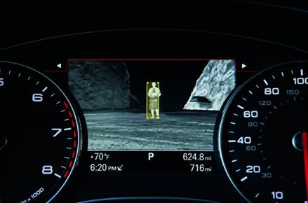 CES 2012: Audi собирается ставить процессоры NVIDIA Tegra 3 во все свои автомобили