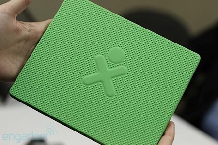 Первые снимки и подробные технические данные планшета OLPC XO 3.0