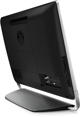 Компания HP представила свой первый моноблочный ПК с 27-дюймовым экраном — HP Omni27