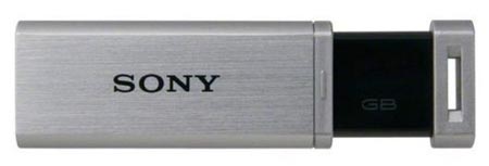 CES 2012: «флэшки» Sony MicroVault USM-Q оснащены интерфейсом USB 3.0