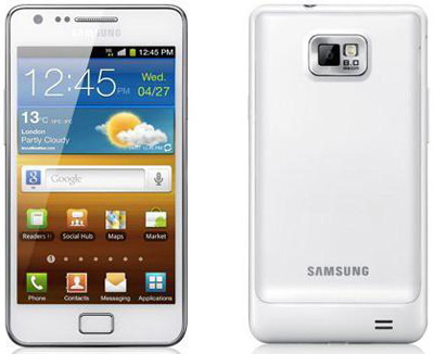 Смартфон Samsung Galaxy S II поставил рекорд продаж в Южной Корее