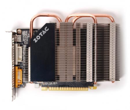 ZOTAC GeForce GT 640 ZONE Edition
