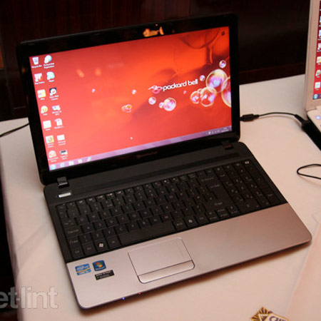 Основой ноутбука Packard Bell EasyNote TE стал APU AMD E1-1200