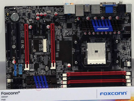 Foxconn A85AP