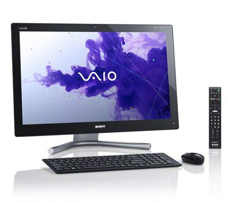 Sony отметила 15-летие линейки VAIO выпуском моноблочных ПК на процессорах Ivy Bridge