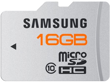 Samsung пытается «стабилизировать» цены на карточки microSD