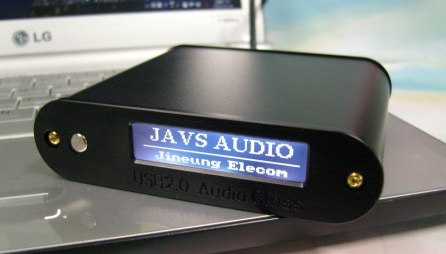JAVS X-DDC превращает USB в S/PDIF