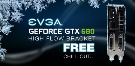 В EVGA придумали, как снизить температуру GPU GeForce GTX 680 на 3°C