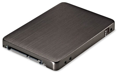 Buffalo использует в твердотельных накопителях SSD-NS/PM3P контроллеры Marvell и флэш-память Toshiba