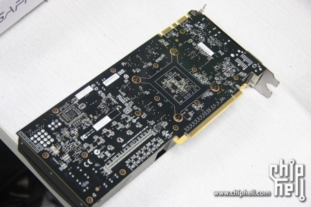 Видеокарта NVIDIA GeForce GTX 680