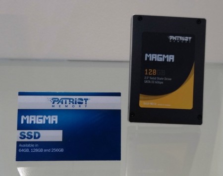 SSD Patriot Magma