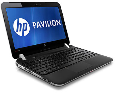 Ноутбук HP Pavilion dm1-4210au на еще не представленном APU AMD E1-1200 уже можно купить