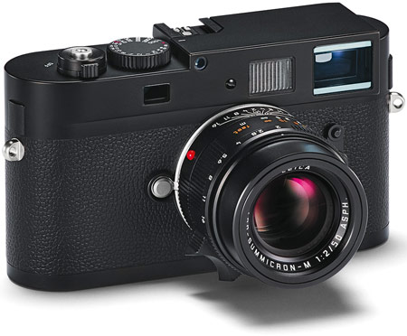 Leica M Monochrom — первая в мире полнокадровая черно-белая цифровая камера