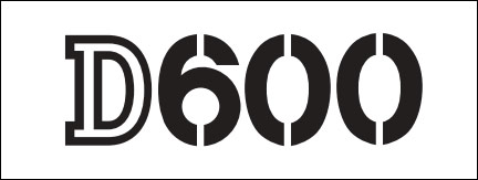 Выход D600 ожидается до сентябрьской выставки Photokina