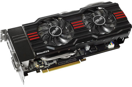 ASUS GeForce GTX 670 DirectCu II TOP стоит $419