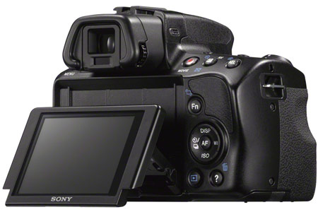Основой камеры SLT-A37 стал датчик Exmor APS HD CMOS разрешением 16,1 Мп