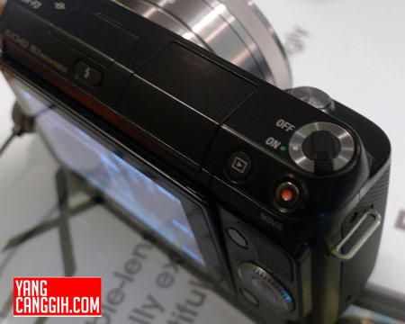 Завтра ожидается анонс камеры Sony NEX-F3