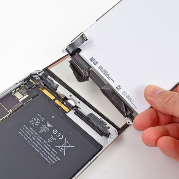 Вскрытие показало: дисплеи для планшетов Apple iPad mini поставляет Samsung