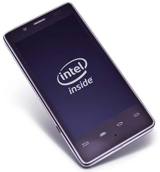 Intel отгрузила миллиард однокристальных систем для сотовых телефонов