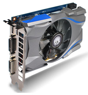 KFA2 GeForce GTX 650 TI EX OC
