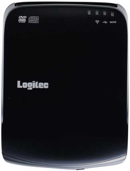 Logitec LDR-PS8WU2BKW