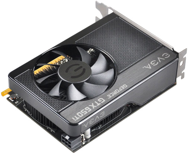 EVGA выпускает четыре варианта 3D-карты GeForce GTX 650 Ti, два из которых разогнаны на фабрике