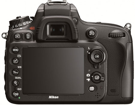Представлена полнокадровая зеркальная камера Nikon D600