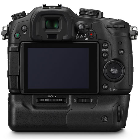 Представлен беззеркальный цифровой фотоаппарат Panasonic LUMIX DMC-GH3