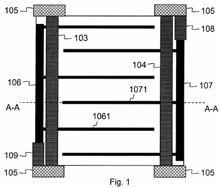 Nokia подала заявку на патент, описывающий графеновый датчик изображения