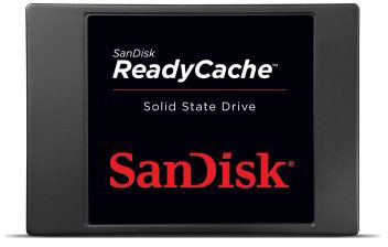 Наборы SanDisk ReadyCache предназначены для повышения производительности ПК с помощью кэширующего SSD