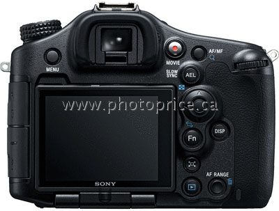 новые фотографии полнокадровой камеры Sony SLT-A99
