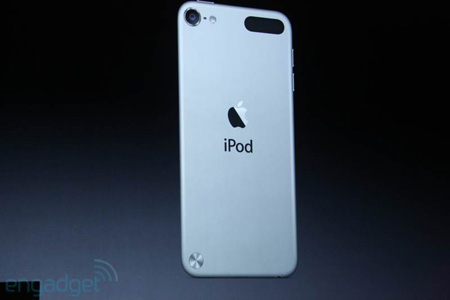 iPod touch пятого поколения