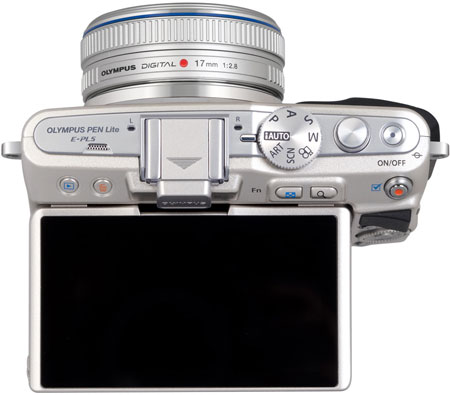 Семейство камер Olympus PEN пополнилось моделями PEN E-PL5 и E-PM2 