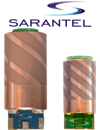 Sarantel выпускает антенны GeoHelix GPS SL1250 и SL1350 