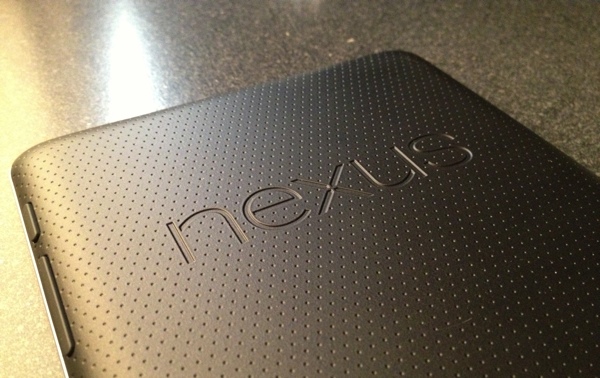 Nexus 7 нового поколения