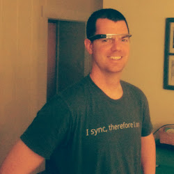 Джей Ли и Google Glass Explorer