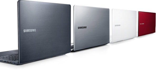Samsung назовёт свои ноутбуки Ativ Book