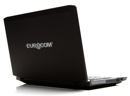 Стартовали продажи ноутбука Eurocom M3