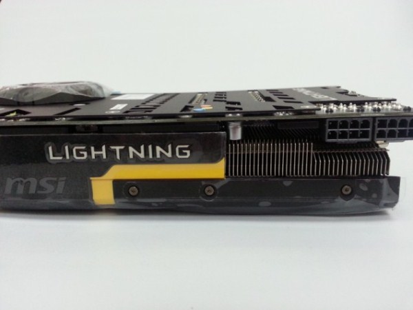 MSI GeForce GTX 780 Lightning