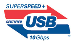 Пришла пора интерфейса SuperSpeed USB 10 Гбит/с